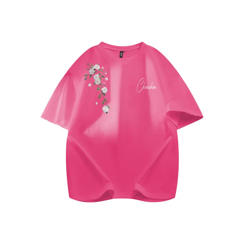CHOUCHOUS T Shirts Unisex-16
