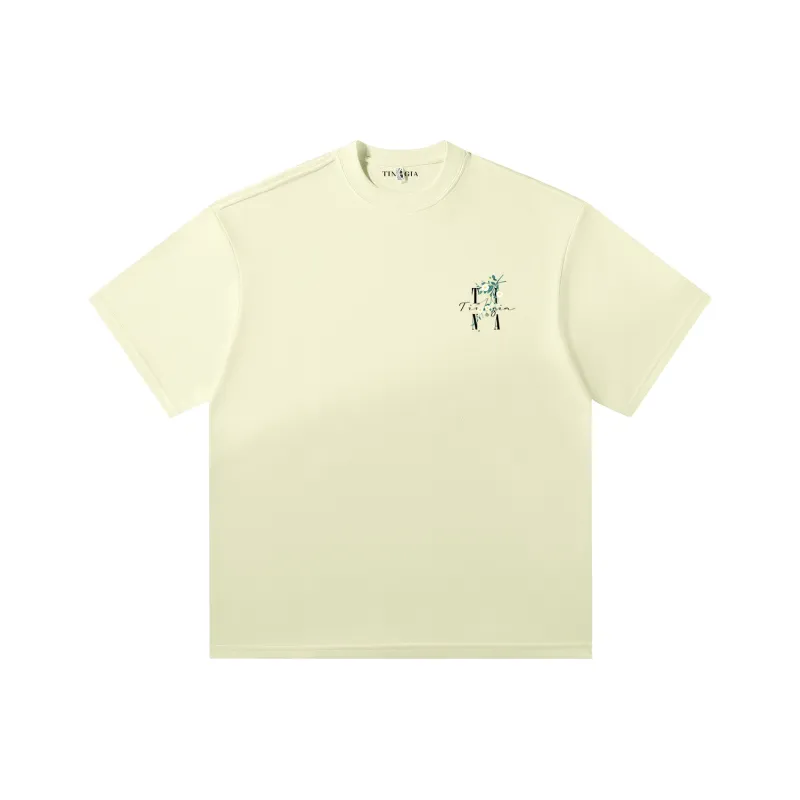 TINA GIA T Shirts Unisex-13