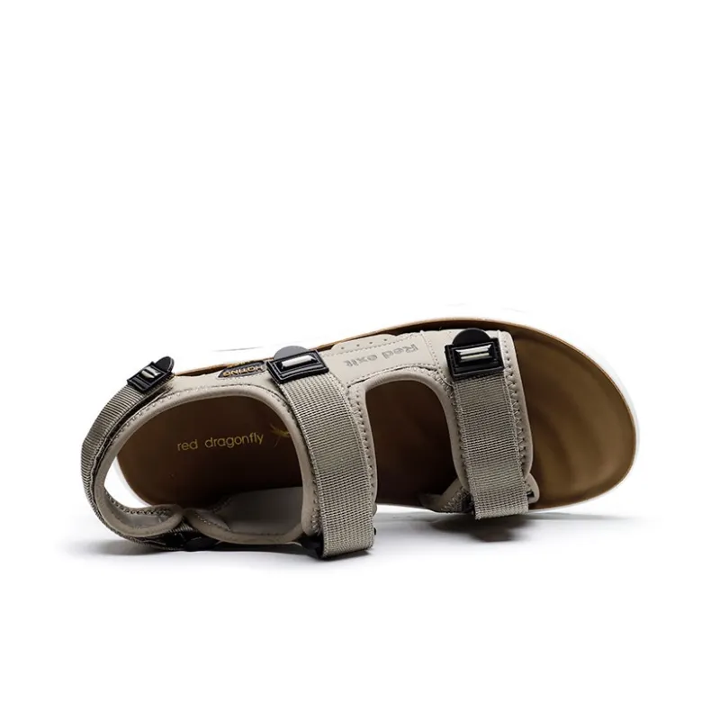RED DRAGONFLY Beach Sandals Men's-10