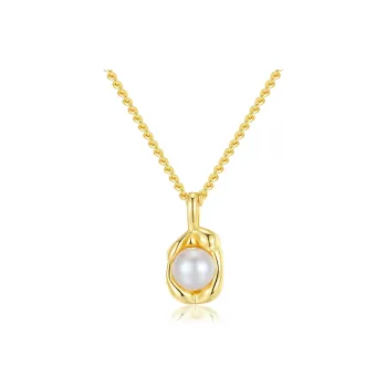 Inlady Pearl Necklaces Women's