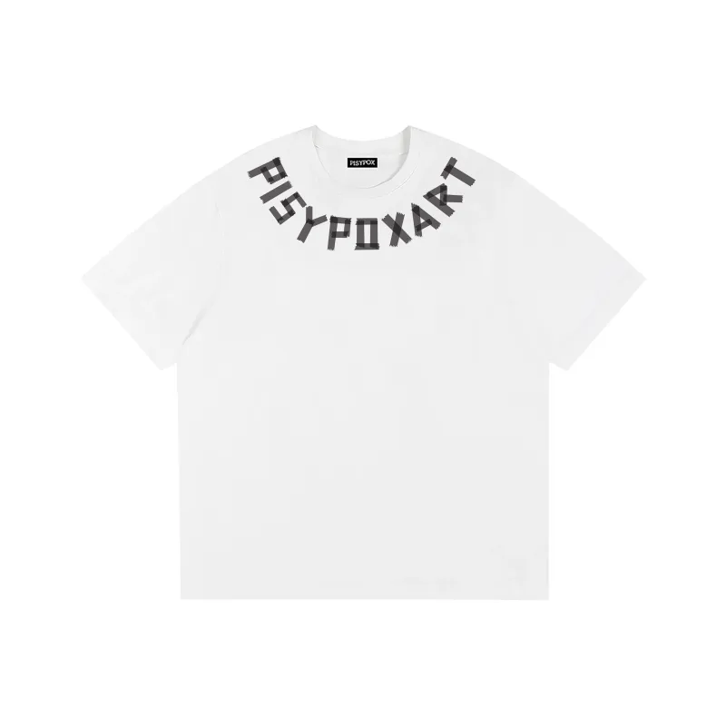 PISYPOX T Shirts Unisex-19