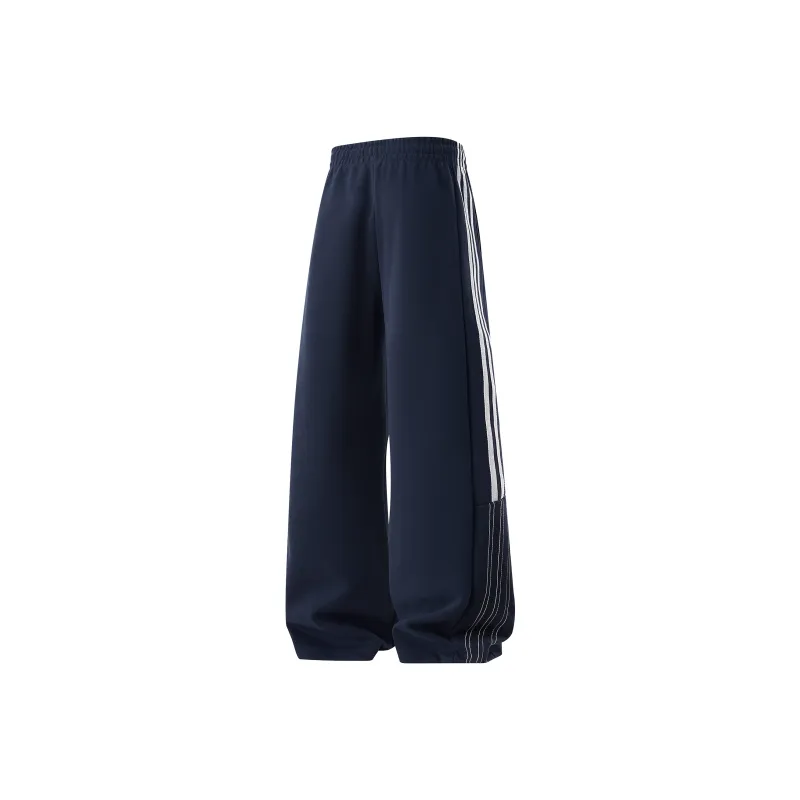 SOIE Casual Pants Unisex-5