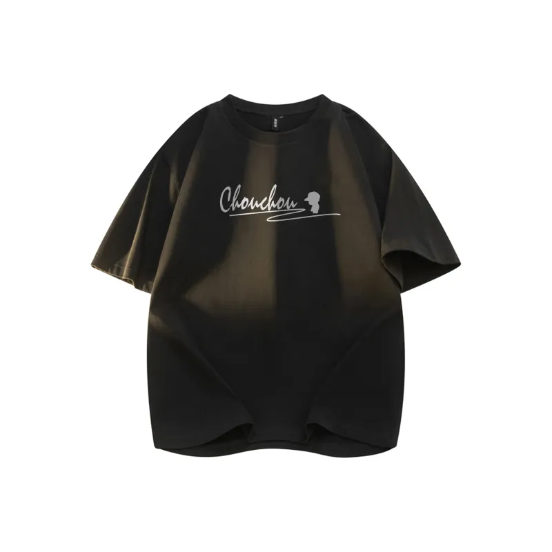 CHOUCHOUS T Shirts Unisex-1