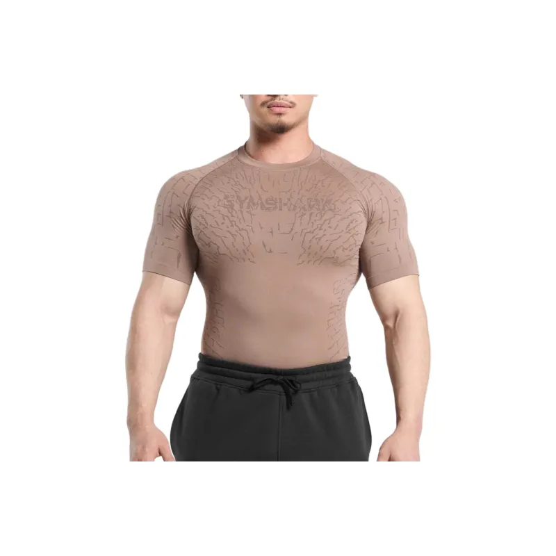 GYMSHARK Tectonic T Shirt Men's-8