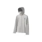 [Ice Silk Cooling]Light Gray (Ma Exploration Triangle Chest Badge)