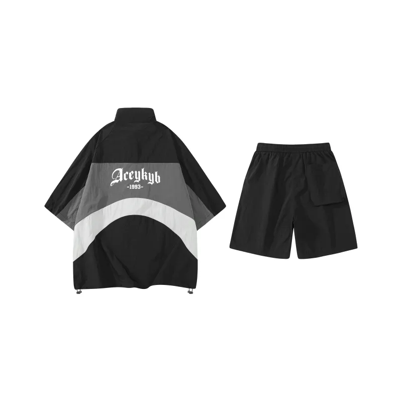 YK&YB Casual Sportswear Unisex-1