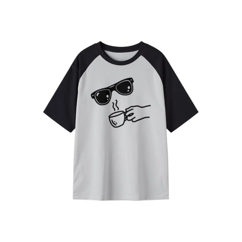 FAIRWHALE T Shirts Women's-0