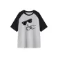 White Heather Gray & Black