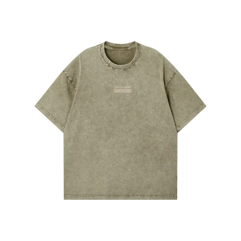 SANTASTIC T Shirts Unisex-7