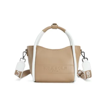 FILA PU Handbag Women's Tobacco Camel