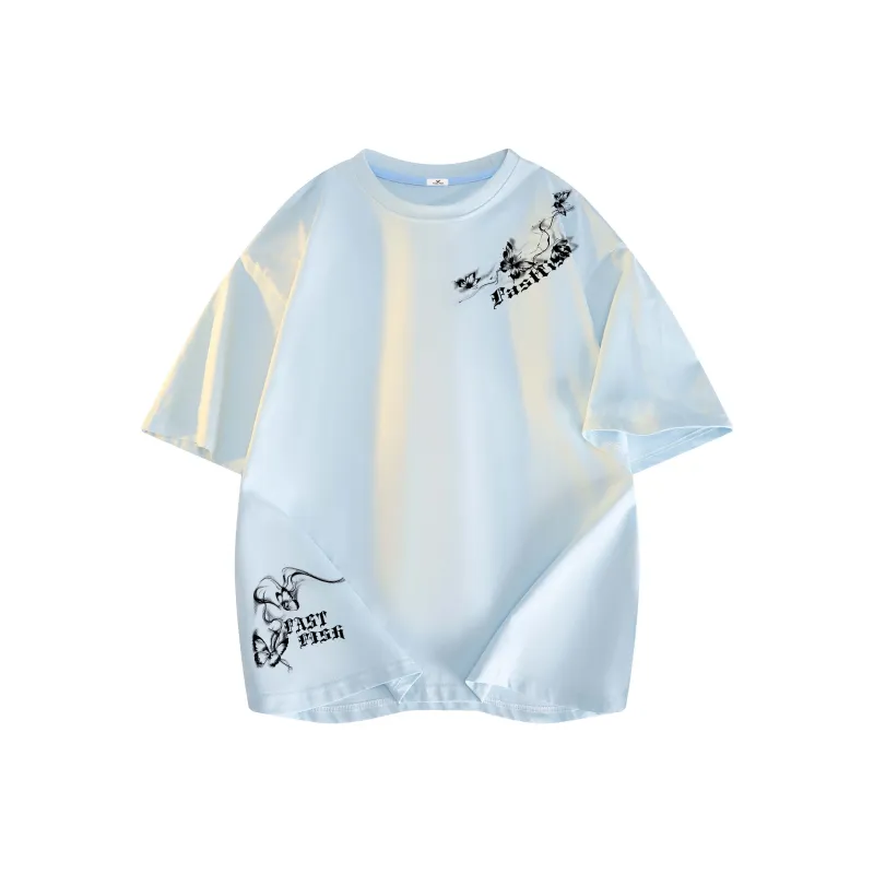 FASTFISH T-Shirts Unisex-24