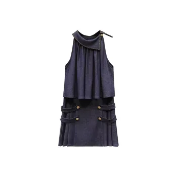 ABCMININ Two Piece Skirt Sets Women's