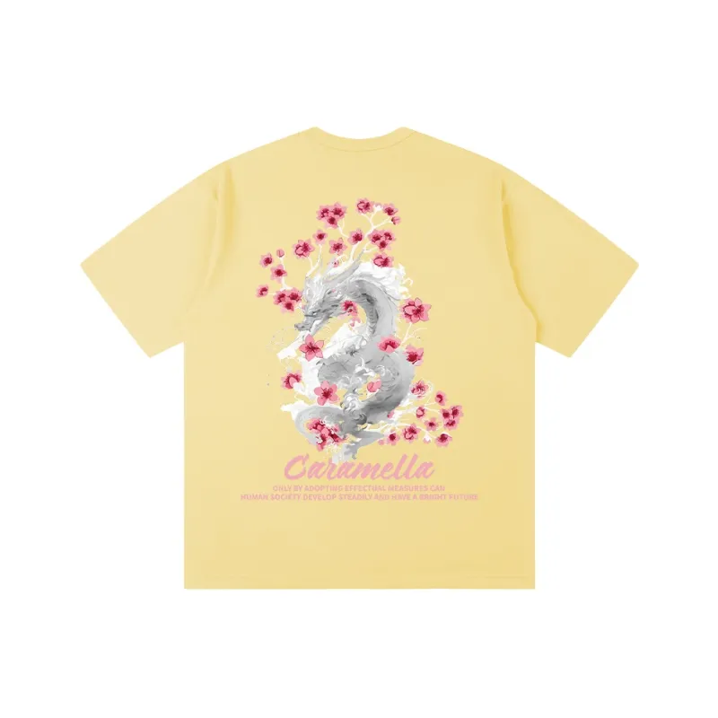 Caramella T Shirts Unisex-10