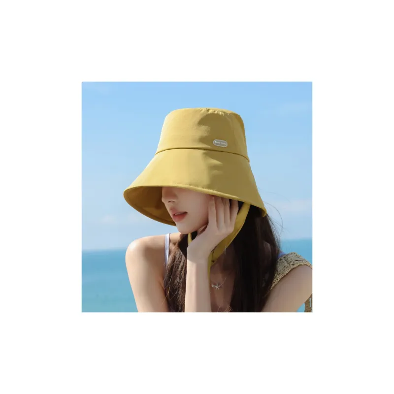 Ai Jiawei Polyester Sun Protection Hats Women's-9