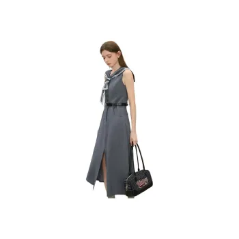 FANSILANEN Sleeveless Dress Women's