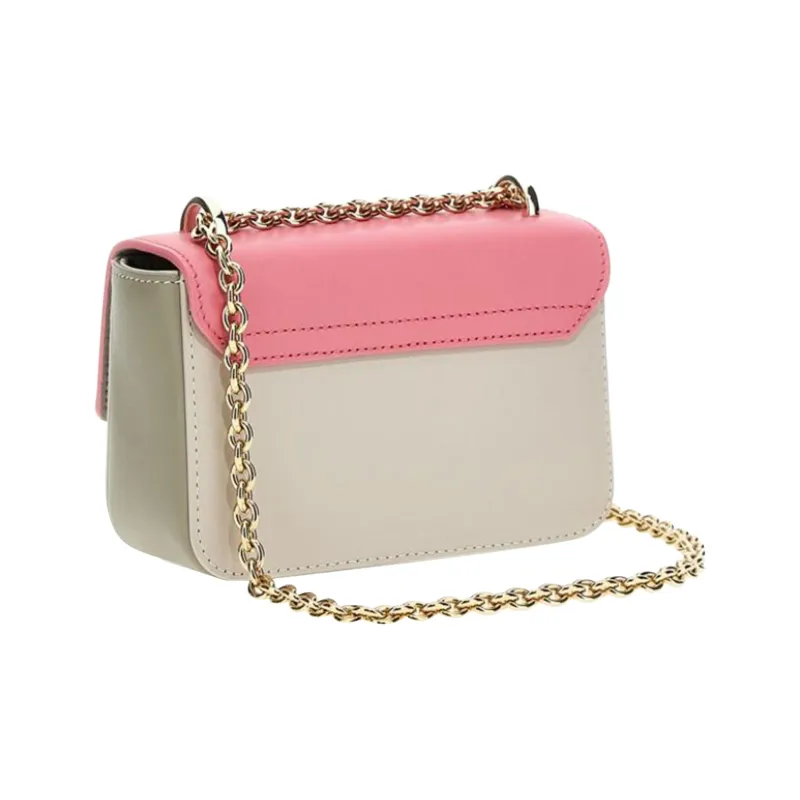Furla Metropolis Two Tone Mini Crossbody Bag-2