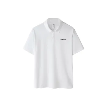 Adidas Polo Shirts Men White