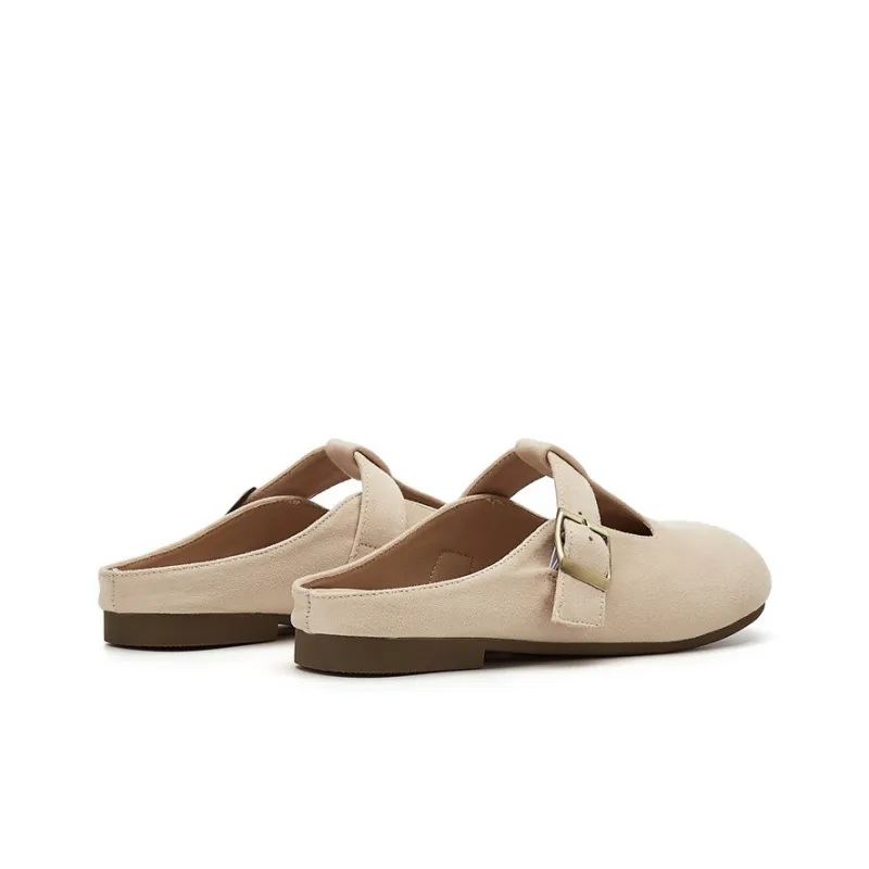 JOSINY Closed Toe Slippers Women's-3