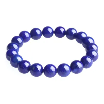 Cardamom Time Lapis Lazuli Bracelets Unisex