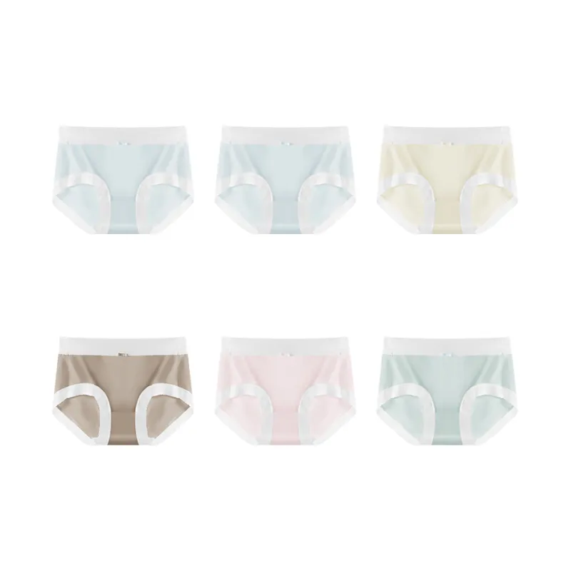 YUZHAOLIN Underpants Women's 6 Pack-4