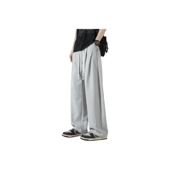 Fakeyoung Casual Pants Unisex