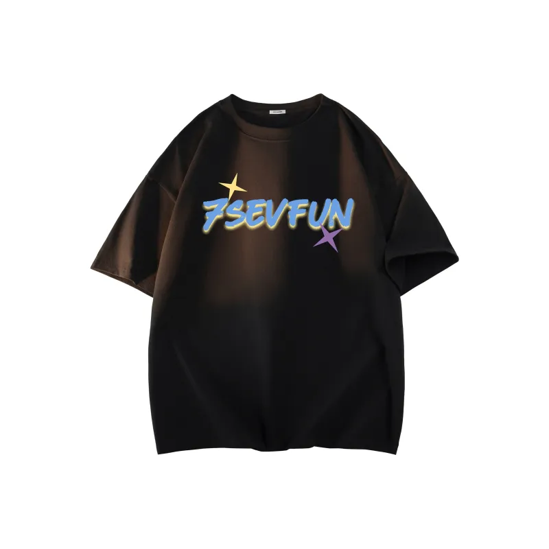 7 SEVFUN T Shirts Unisex-1