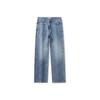 Jeep Outdoor Commute Jeans Unisex Light Blue