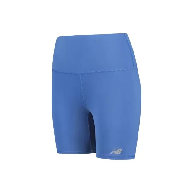 New Balance Sports Shorts Women's Blue-0