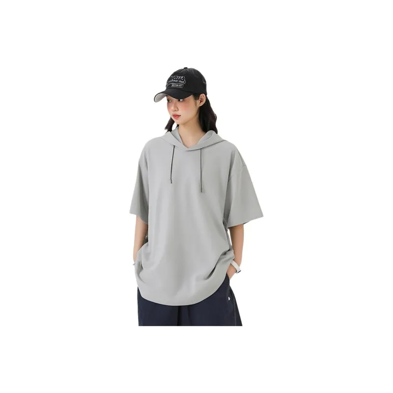 Caramella Drop Shoulder Sleeve T Shirt Women's-20