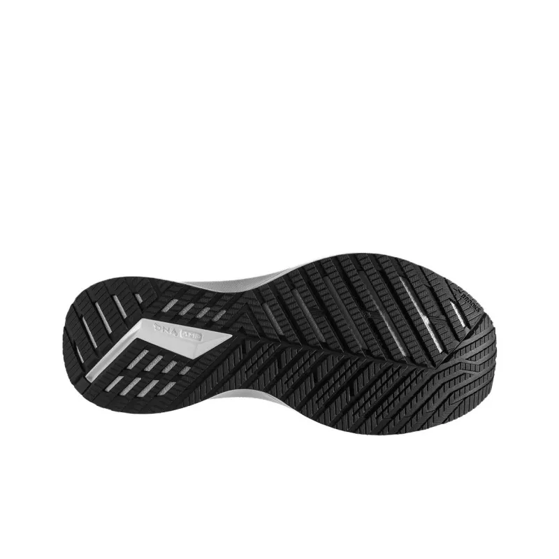 Brooks Levitate StealthFit 5 Anti Slip Wear Resistant Low Top Casual Training Running Shoes Women's Black-4