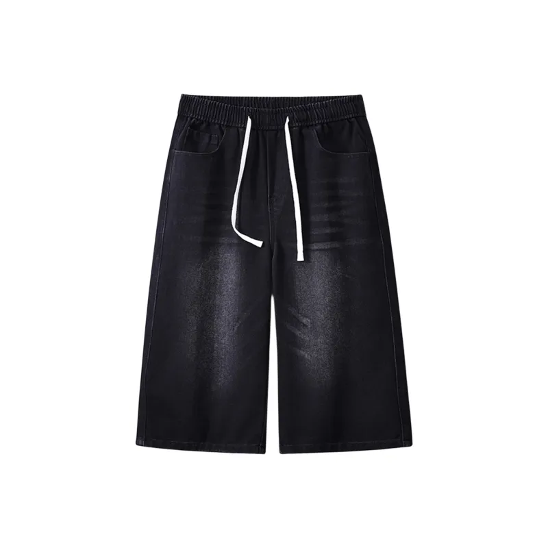 GDRX Denim Shorts Unisex-0