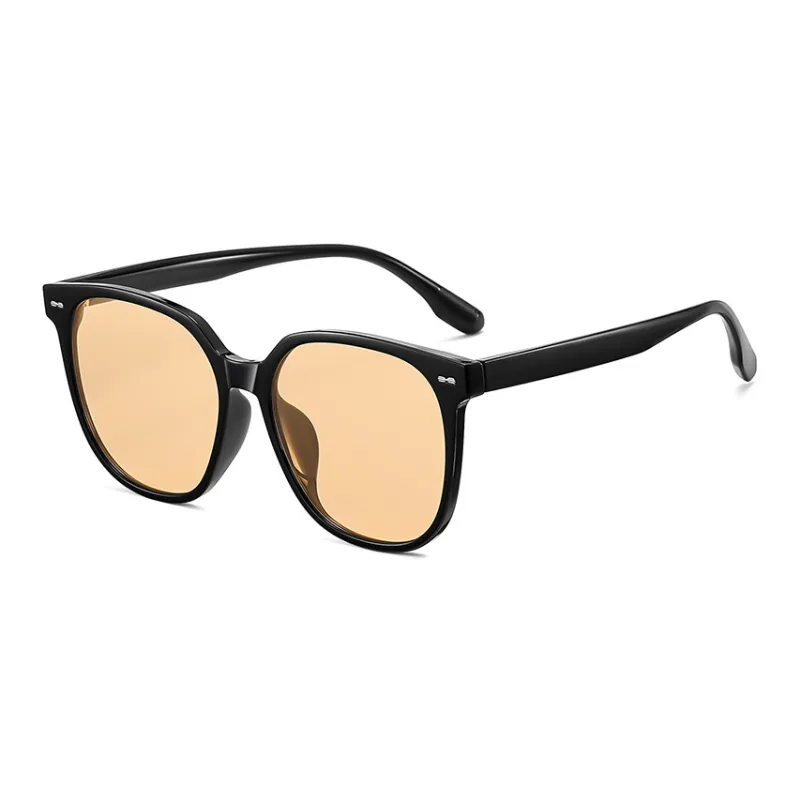 AAJF TR90 Square Sunglasses Unisex-2