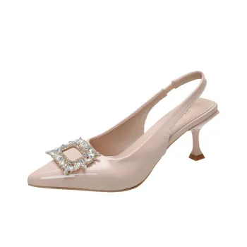 Zomila Slim Heel High Heels 7.5CM Women's