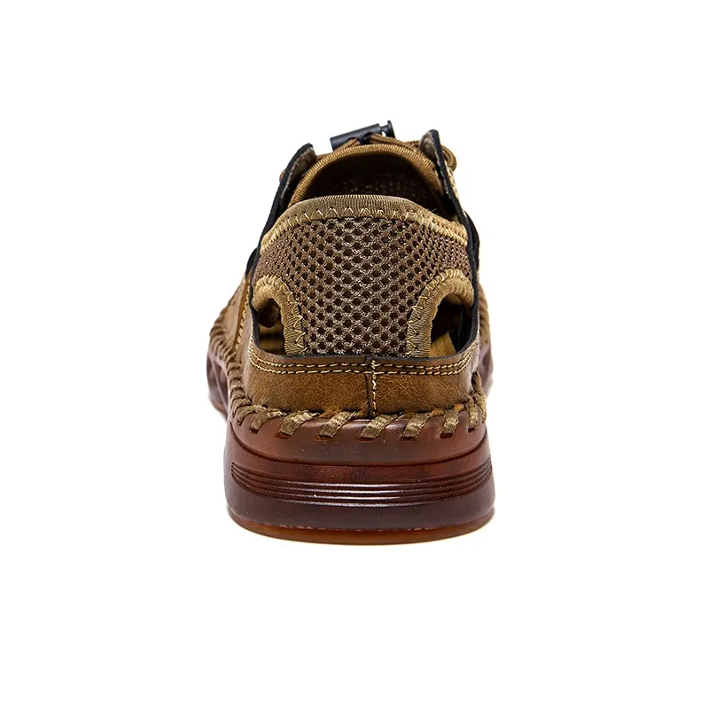 Frank Mully River Trekking Shoes Men's-5