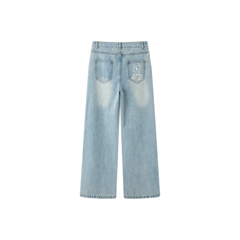 Tokidoki Jeans Unisex-1