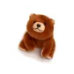 Three Poses Brown Bear[with Scent]