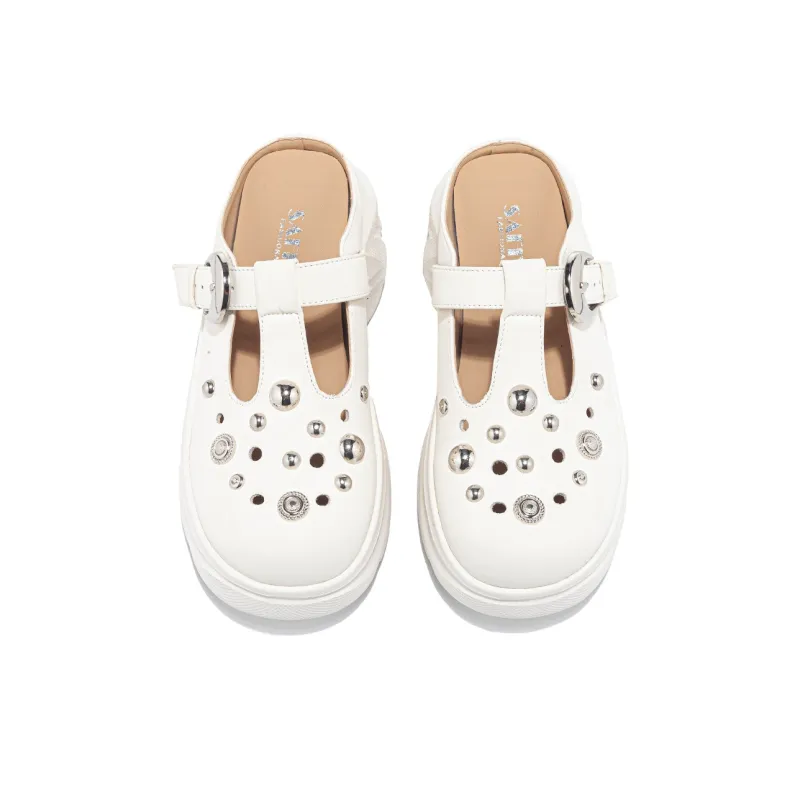 Safiya EVA Slip Resistant Closed Toe Slippers Women's-9