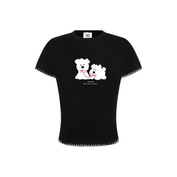 BEAR UNION T Shirts Women's