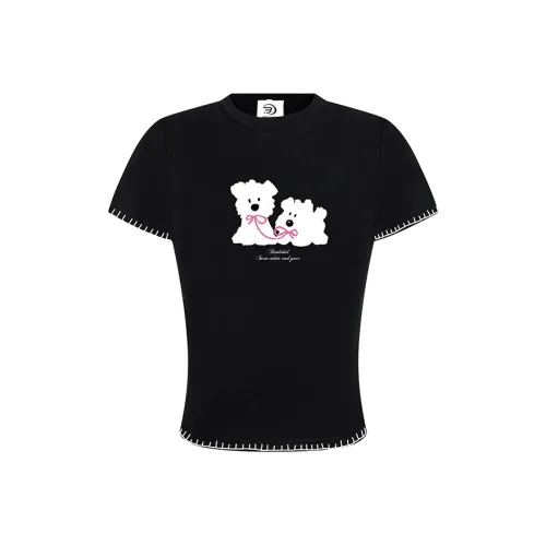 BEAR UNION T Shirts Women's
