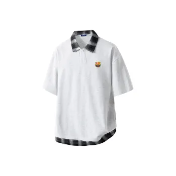 FCB ARCELONA T Shirts Unisex