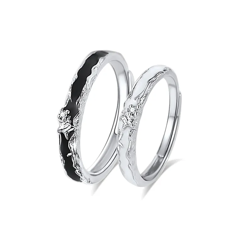 WANLIACC Alloy Rope Bracelets Unisex-2