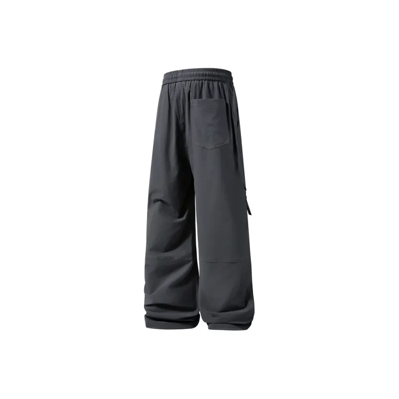 OPMO Casual Pants Unisex-15