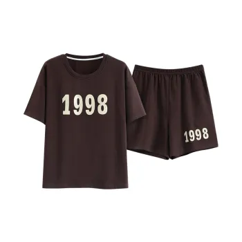 Mulong Family Pajama Set Women's