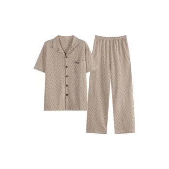 Mulong family Men Pajama Sets
