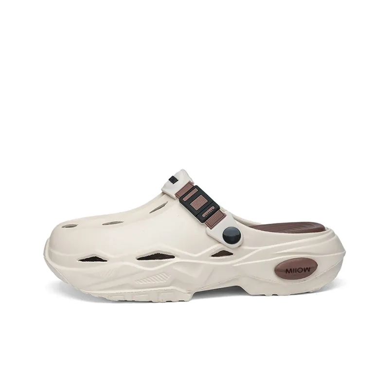 MIIOW Clogs Unisex-6
