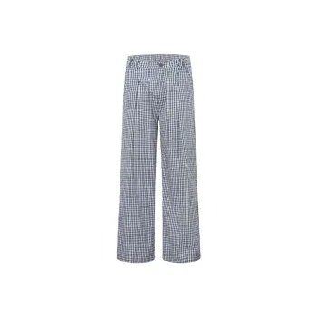GBXM Casual Pants Unisex Blue