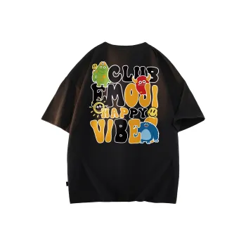 Emoji T Shirts Unisex