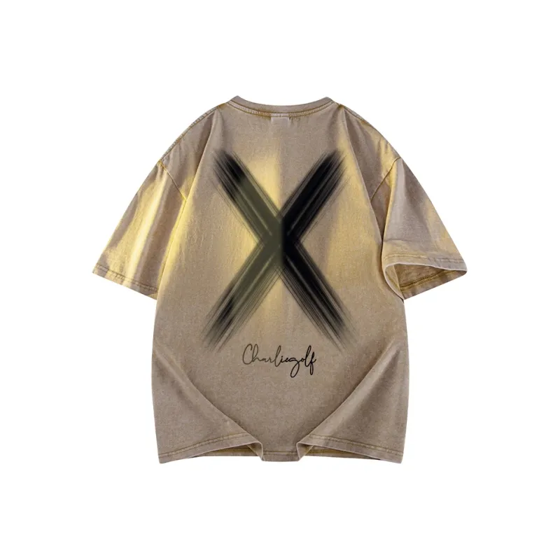 CHARLIE GOLF T Shirts Unisex-8
