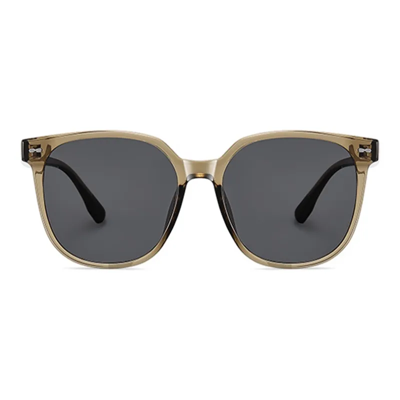 AAJF TR90 Square Sunglasses Unisex-7