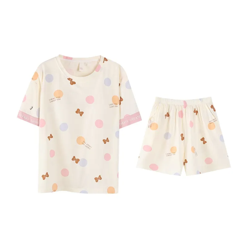 Top Melon Women's Pajama Sets-0